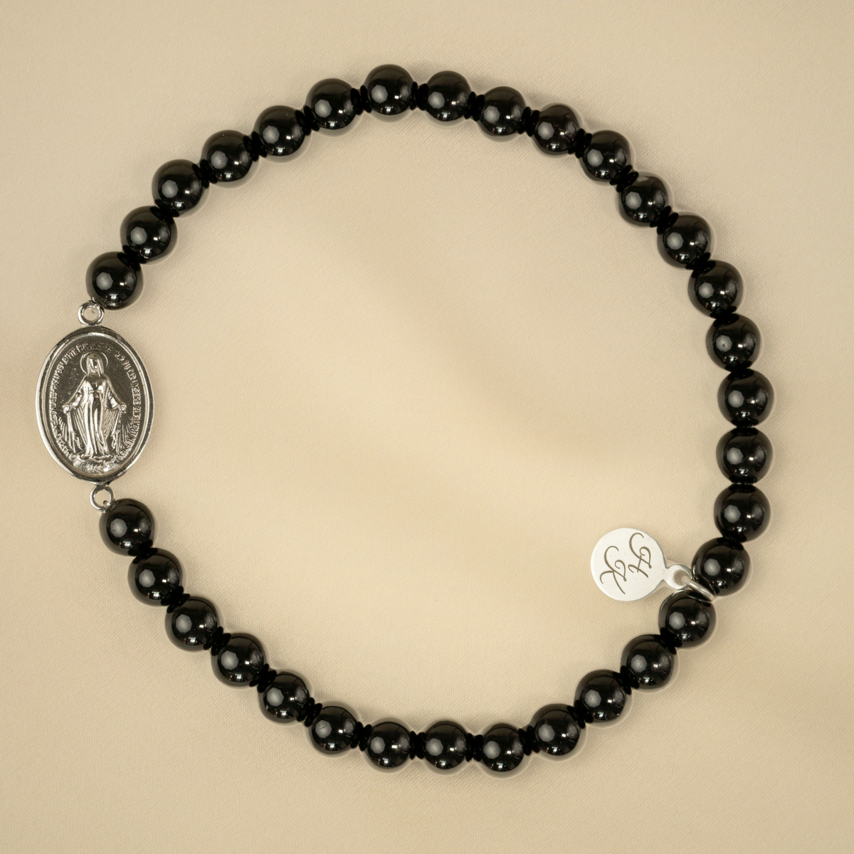 Pulsera con ónice