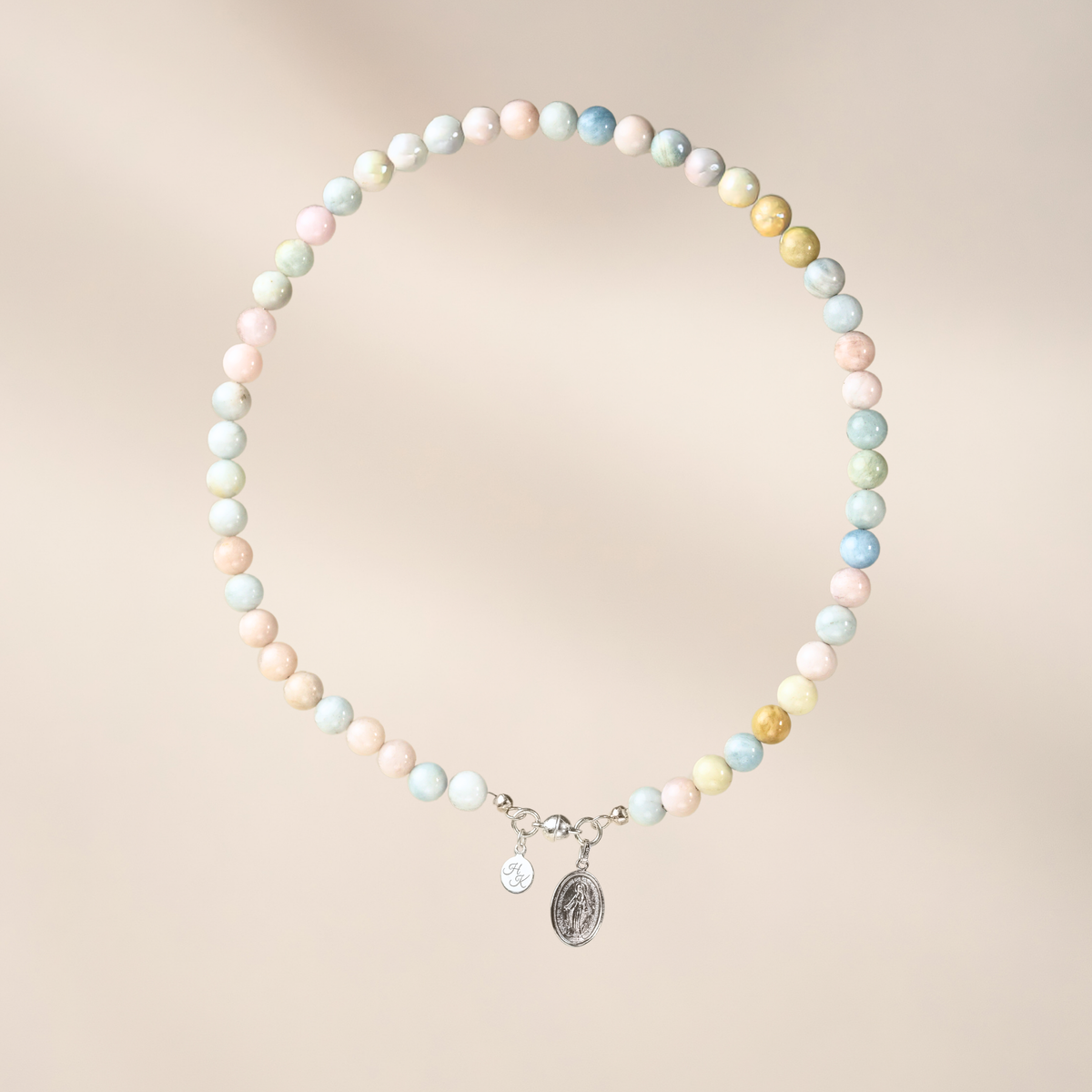 Collar con berilo