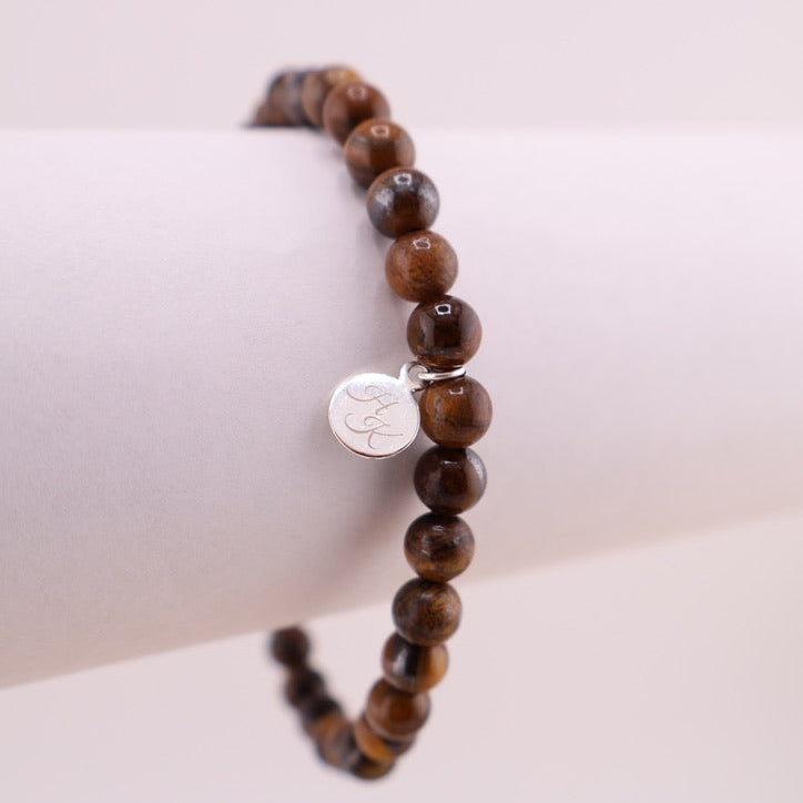 Armband Tigerauge