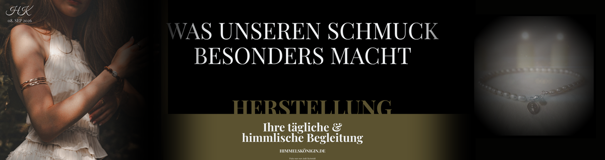 Was unseren Schmuck besonders macht