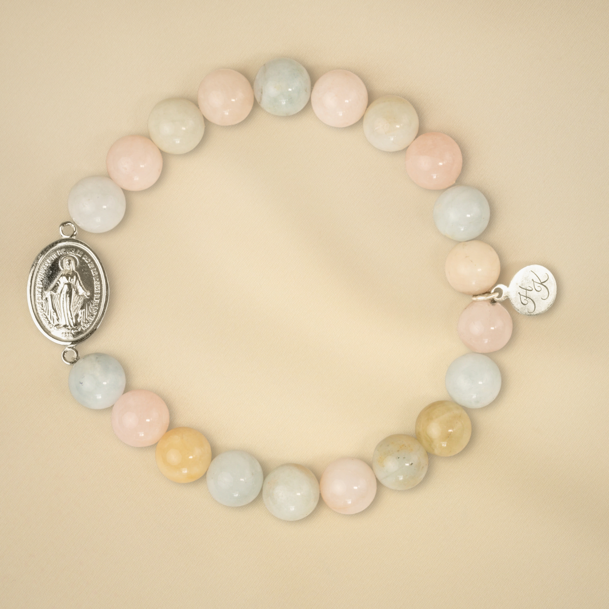 Armband mit Beryll