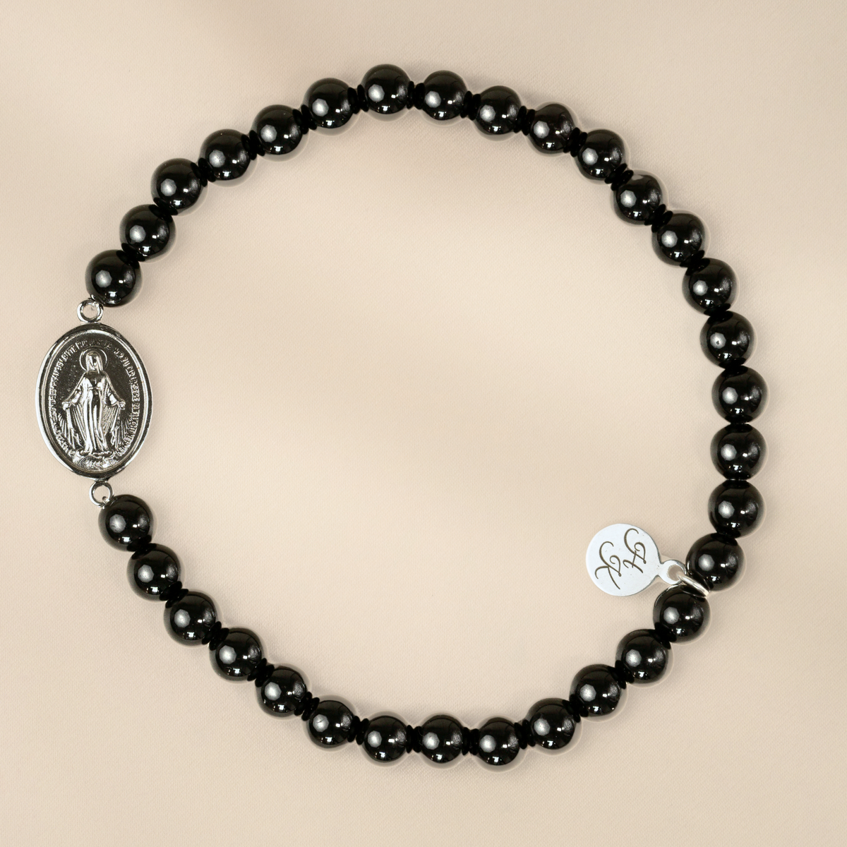 Pulsera con ónice