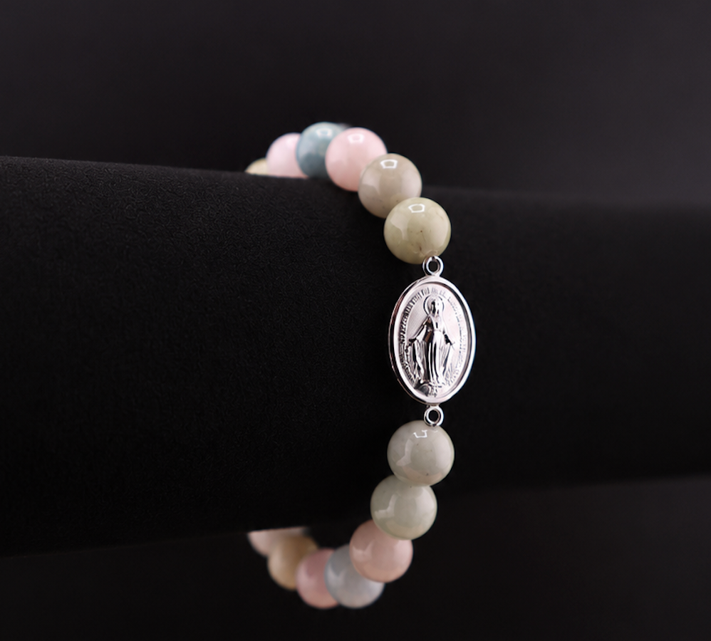 Armband mit Beryll