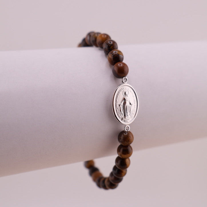 Armband Tigerauge