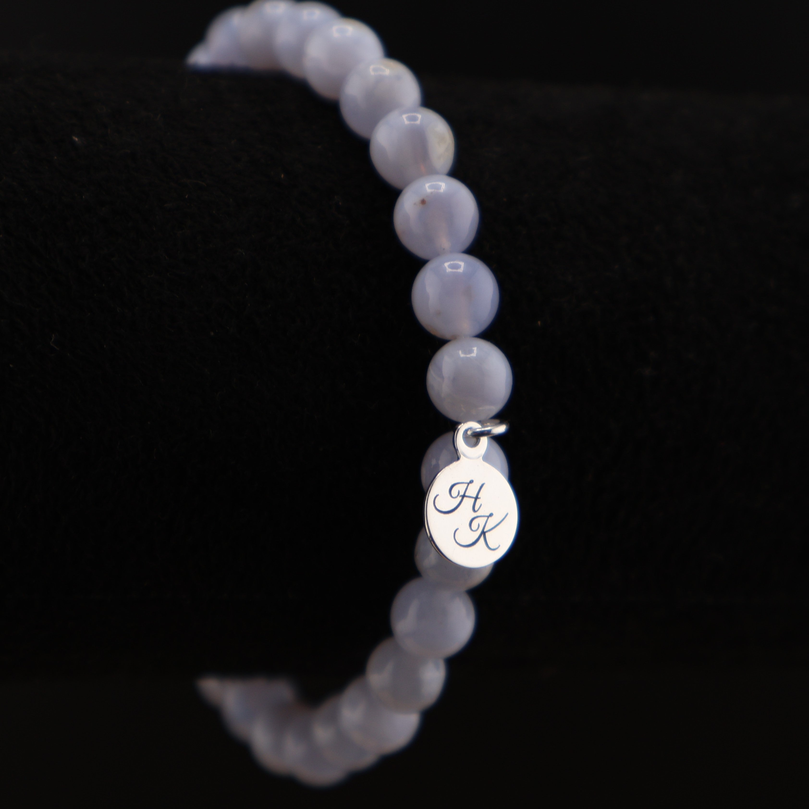 Armband mit Chalcedon